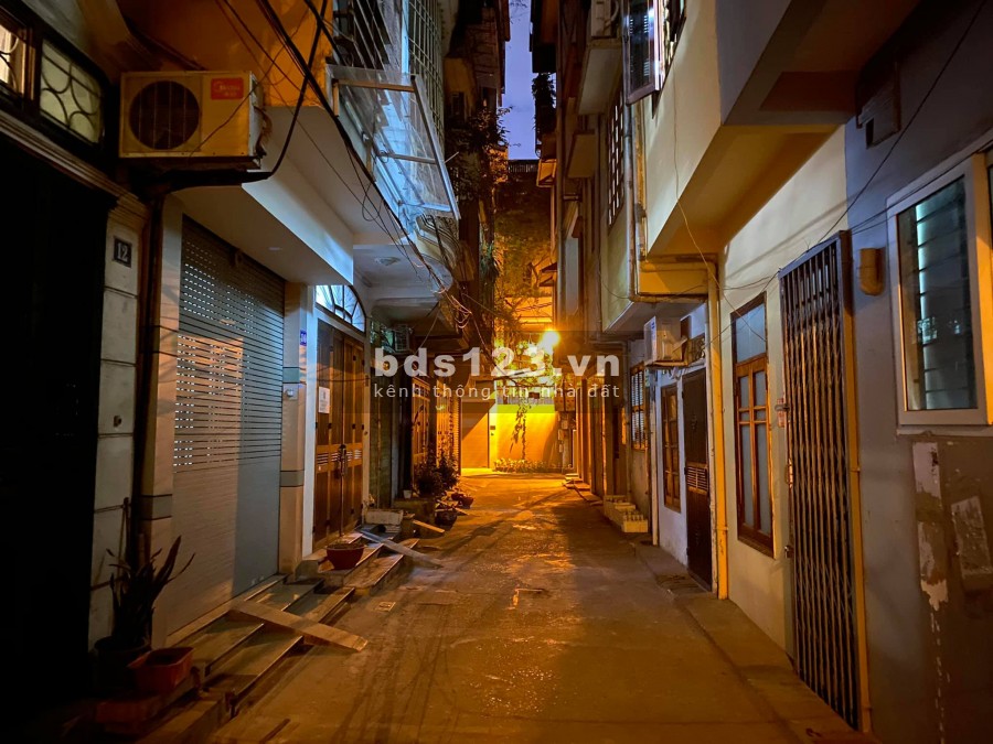 Bán nhà Phân Lô Chùa bộc, Quang Trung, Đống Đa 35m2 giá 4,35 tỷ