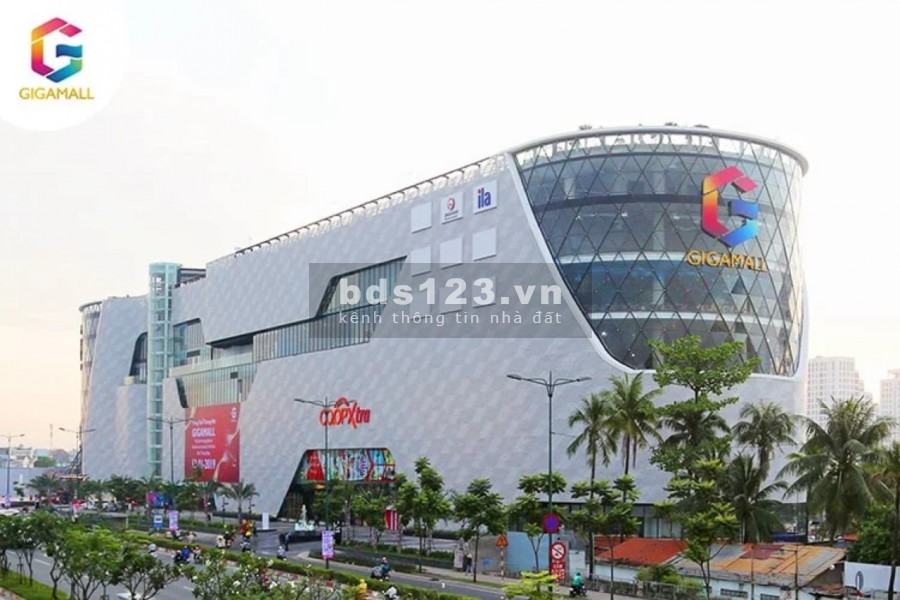 Cho thuê nhà nguyên căn Thủ Đức ngay GIGAMALL giá rẻ