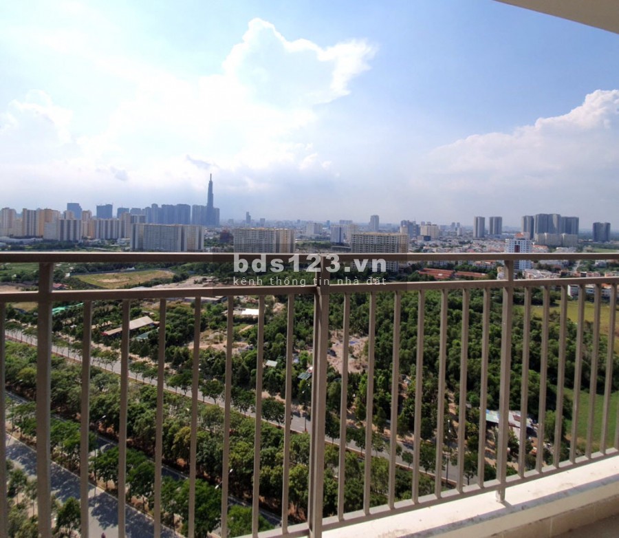 Tin thật 100% bán căn hộ 3PN - 89m2 view đẹp, tầng trung giá 4.3 tỷ bao thuế phí, LH: 0902691920