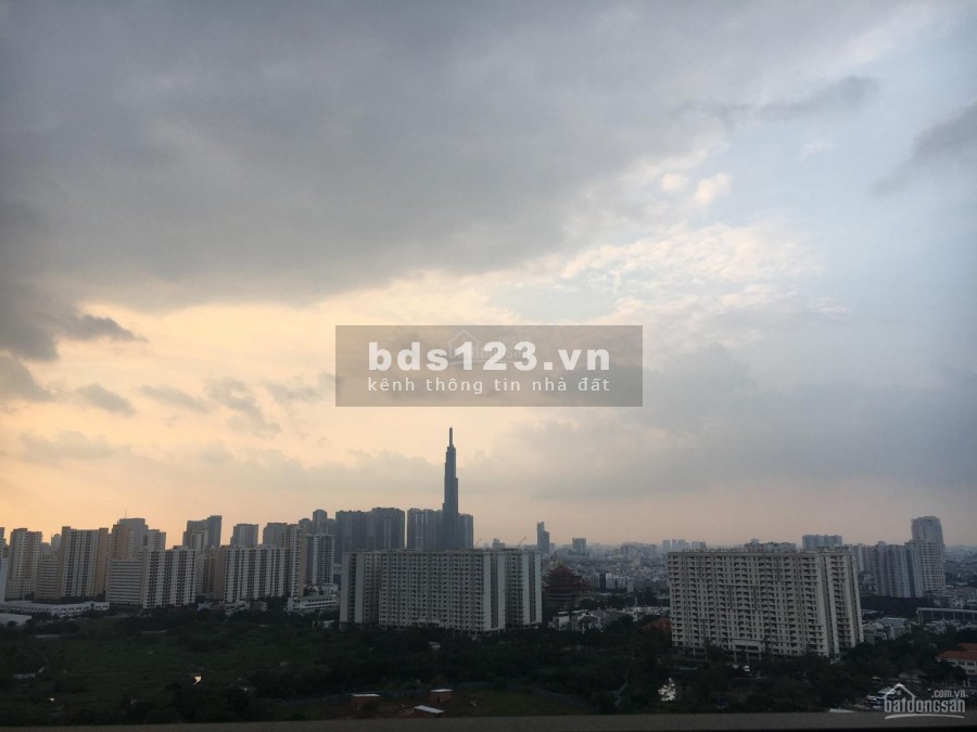Tin thật 100% bán căn hộ 3PN - 89m2 view đẹp, tầng trung giá 4.3 tỷ bao thuế phí, LH: 0902691920