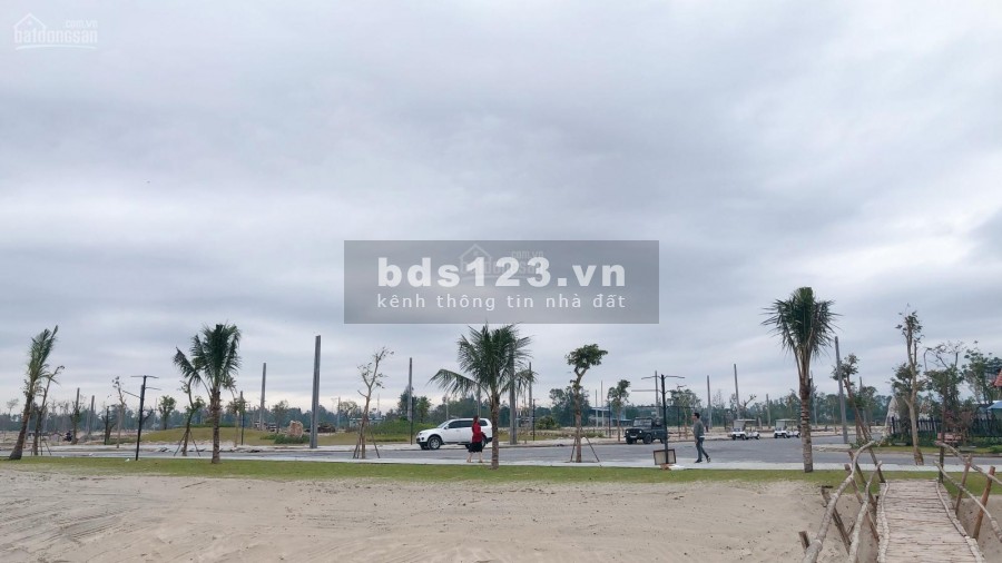 Đất nền sát biển ven sông hội tụ đủ tinh hoa đất trời phía Nam Đà Nẵng đầu tư siêu lợi nhuận