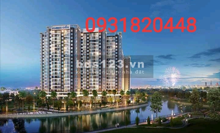 Safira Khang Điền cần bán căn hộ view đẹp, thông thoáng, kiên trúc đẹp, liên hệ 0931820448