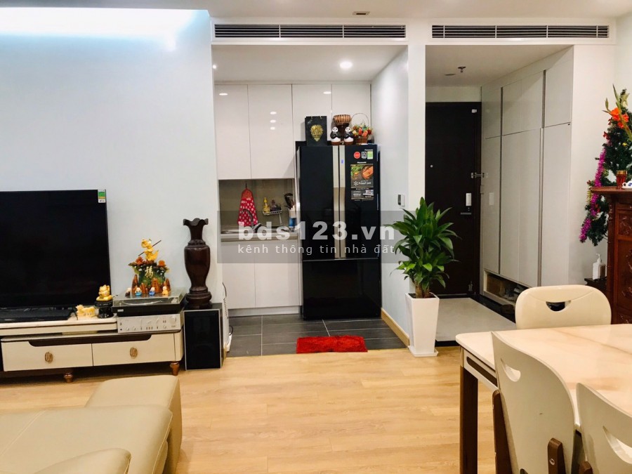 “Cân bằng cảm xúc, trọn vẹn hạnh phúc” với CC Cao cấp 6th Element, CH 02PN tầng đẹp, view Nội khu.