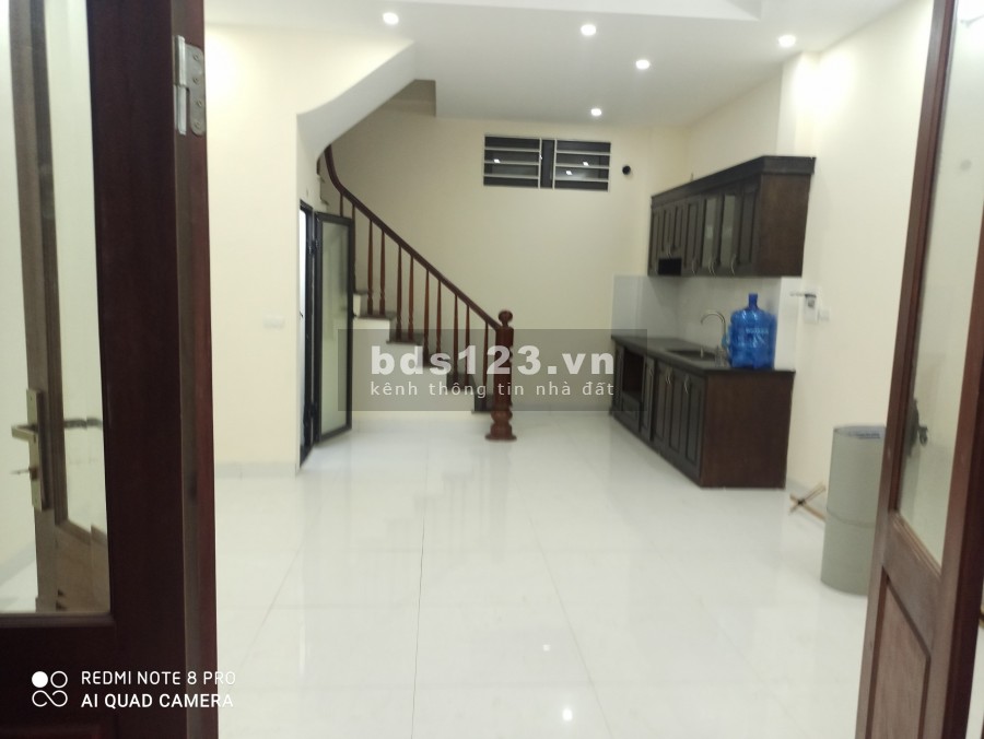 Nhà gần đường Sa Đôi 34M 5 Tầng ô tô gần trước nhà thoáng gần Mỹ Đình,Hà Đông 2,5 tỷ