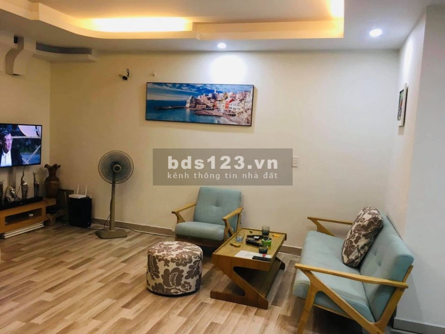 BÁN CĂN HỘ HÀ ĐÔ GÒ VẤP 90M2 - 3 PHÒNG NGỦ - FULL NỘI THẤT - SỔ HỒNG RIÊNG - GIÁ 3 TỶ 8.