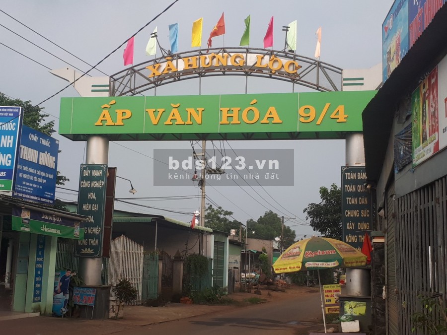 Bán Đất Ngay Khu Công Nghiệp Dầu Giây