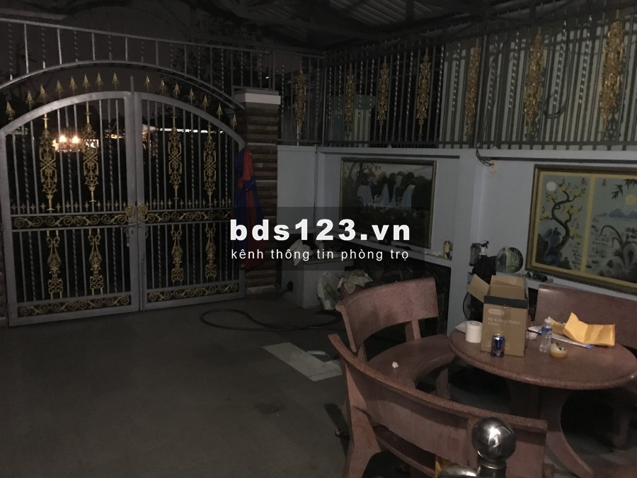 Cho Thuê Trọ Nhà Nguyên Căn gò vấp