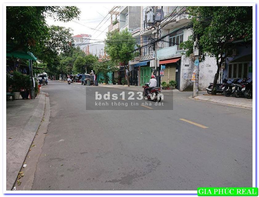 Bán Căn MT Cấp 4 ngay góc Trần Quang Cơ Nguyễn Lý dt 5,1x19m giá 10 tỷ TL mạnh