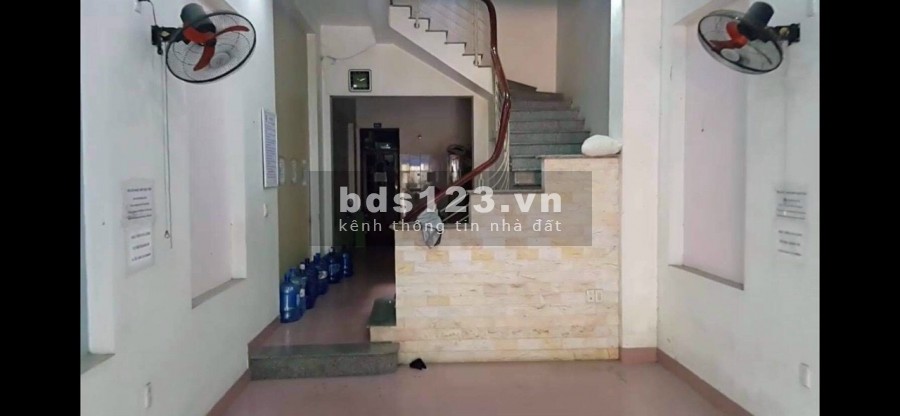 Bán nhà 4 tầng mặt phố Thái Bình, TP Hải Dương, 83.3m2, mt 4m, KD cực tốt