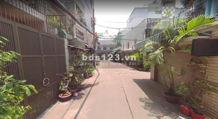Bán nhà 2tầng 4x7, hẻm 4m Lạc Long Quân p3 Q11_3ti5