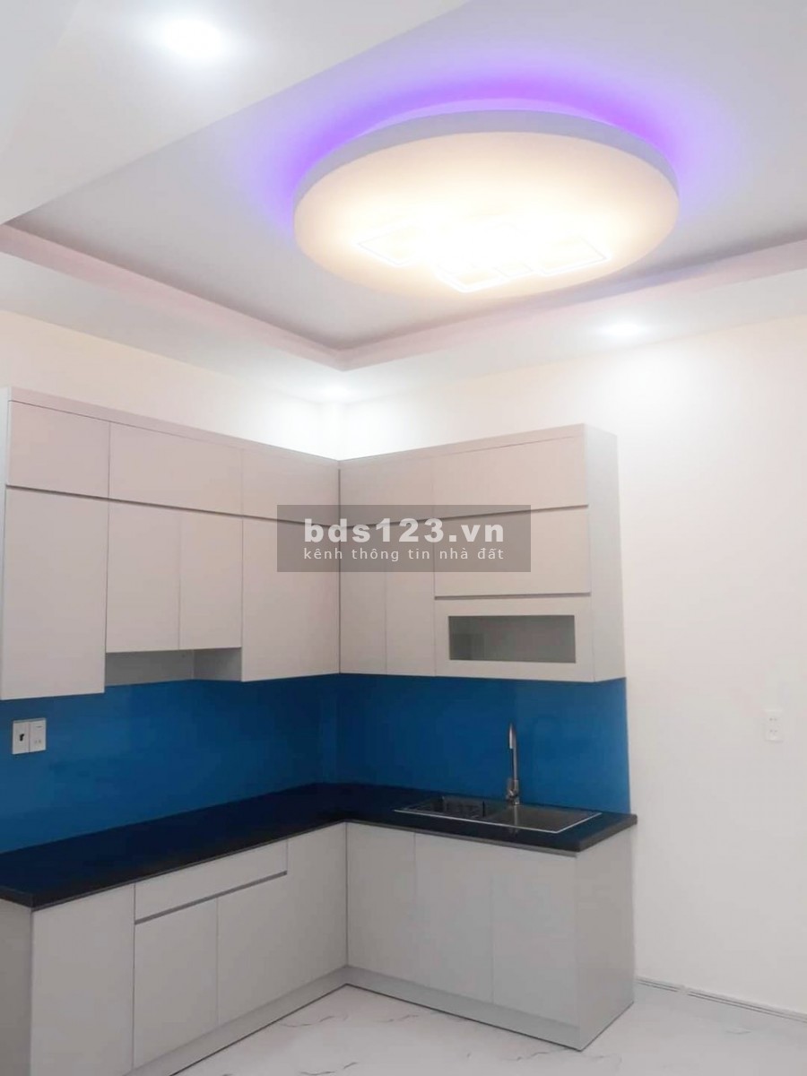 Bán nhà hẻm xe hơi Vườn Điều, Phường Tân Quy, Quận 7