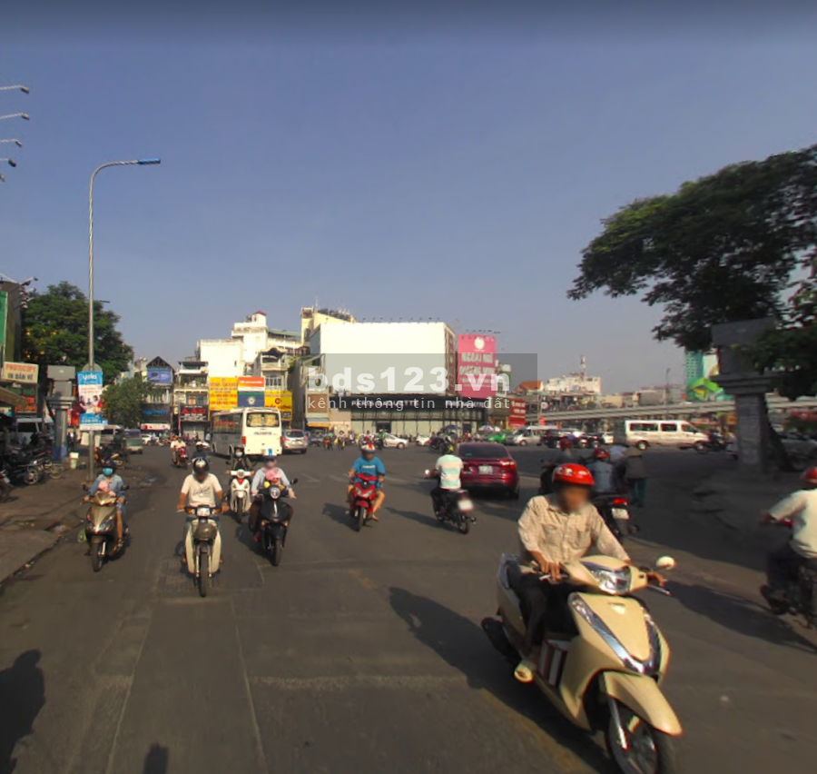 Cho thuê nhà mặt tiền 5m Lê Văn Sỹ_Gía: 45 triệu