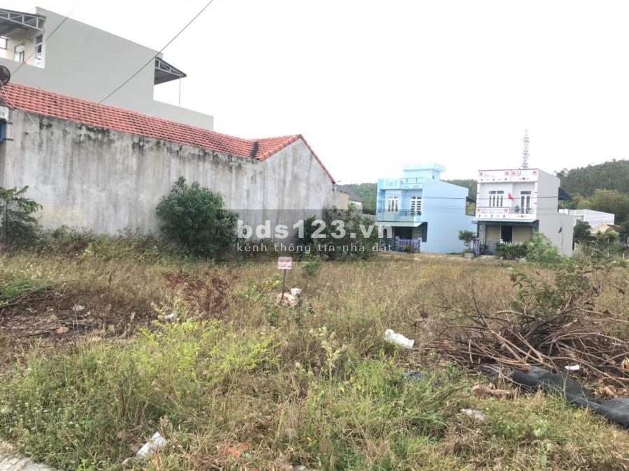 CC Bán Đất TT. Chí Thạnh Huyện Tuy An 111m Giá 1,1 tỷ