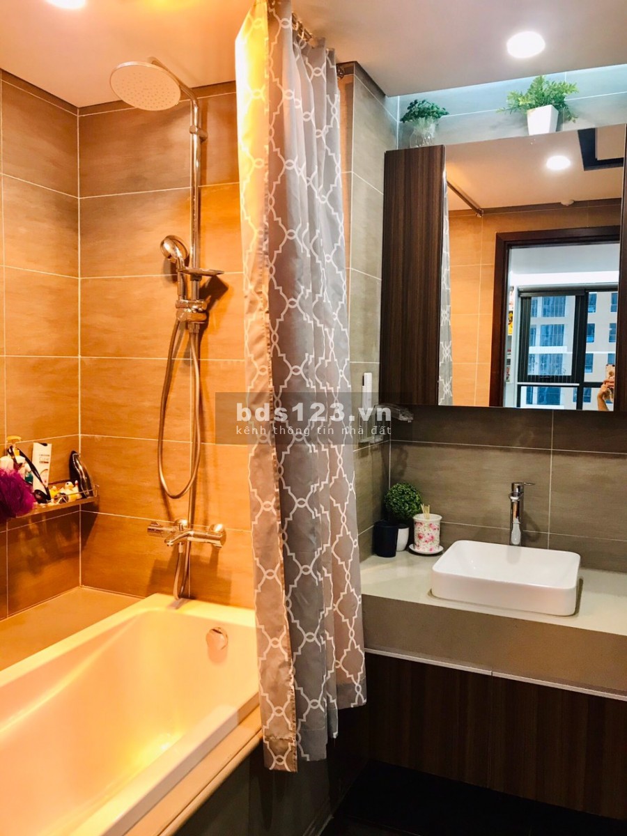 “Cân bằng cảm xúc, trọn vẹn hạnh phúc” với CC Cao cấp 6th Element, CH 02PN tầng đẹp, view Nội khu.