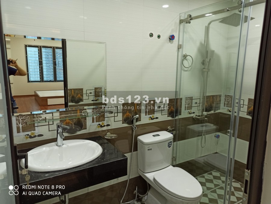 Nhà gần đường Sa Đôi 34M 5 Tầng ô tô gần trước nhà thoáng gần Mỹ Đình,Hà Đông 2,5 tỷ