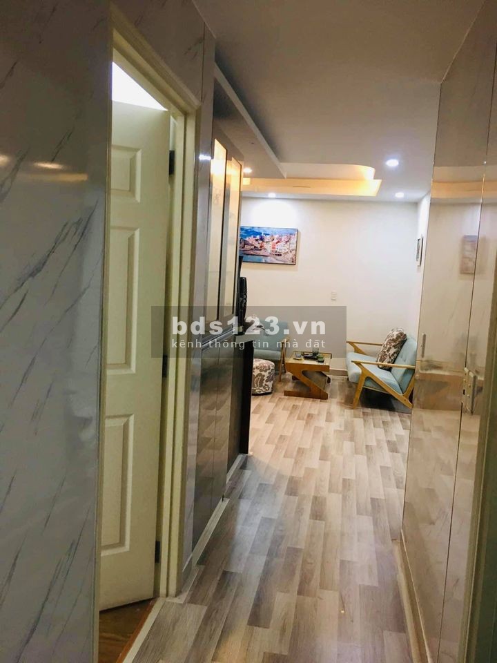 BÁN CĂN HỘ HÀ ĐÔ GÒ VẤP 90M2 - 3 PHÒNG NGỦ - FULL NỘI THẤT - SỔ HỒNG RIÊNG - GIÁ 3 TỶ 8.