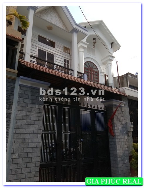 Cần cho thuê nhà hẻm 186/ NGUYỄN SÚY - 4x20m - 2 Lầu ST - Giá 16 tr/th