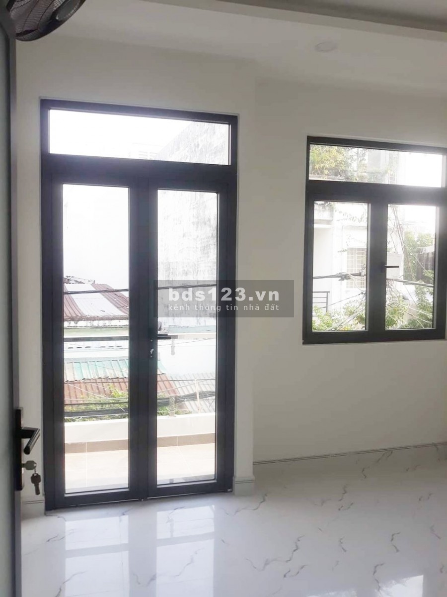 Bán nhà hẻm xe hơi Vườn Điều, Phường Tân Quy, Quận 7