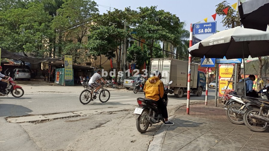 Nhà gần đường Sa Đôi 34M 5 Tầng ô tô gần trước nhà thoáng gần Mỹ Đình,Hà Đông 2,5 tỷ