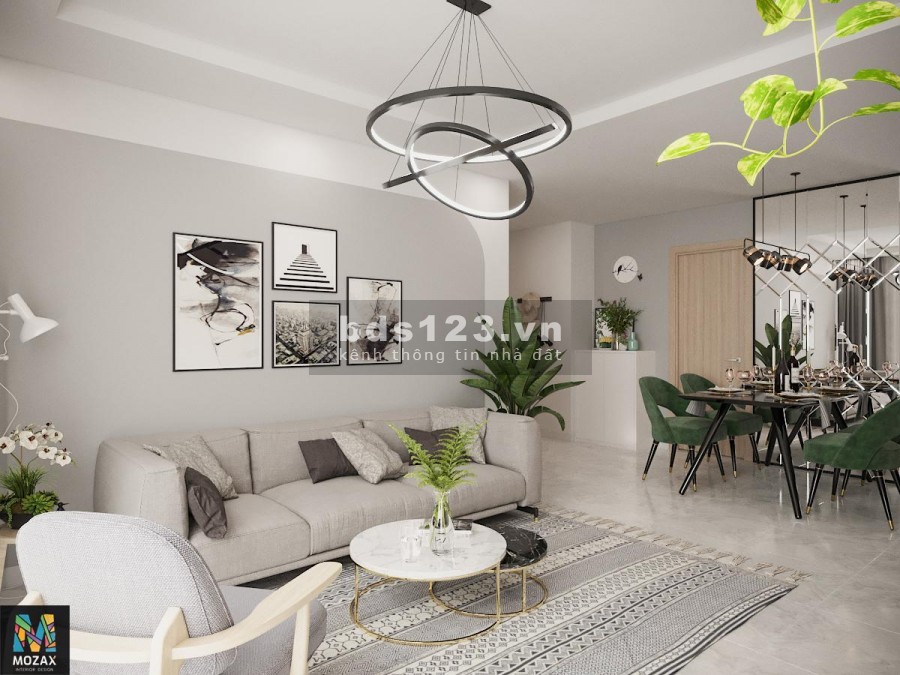 Chính chủ cần bán gấp căn hộ chung cư Royall City tòa R5, diện tích 122m2
