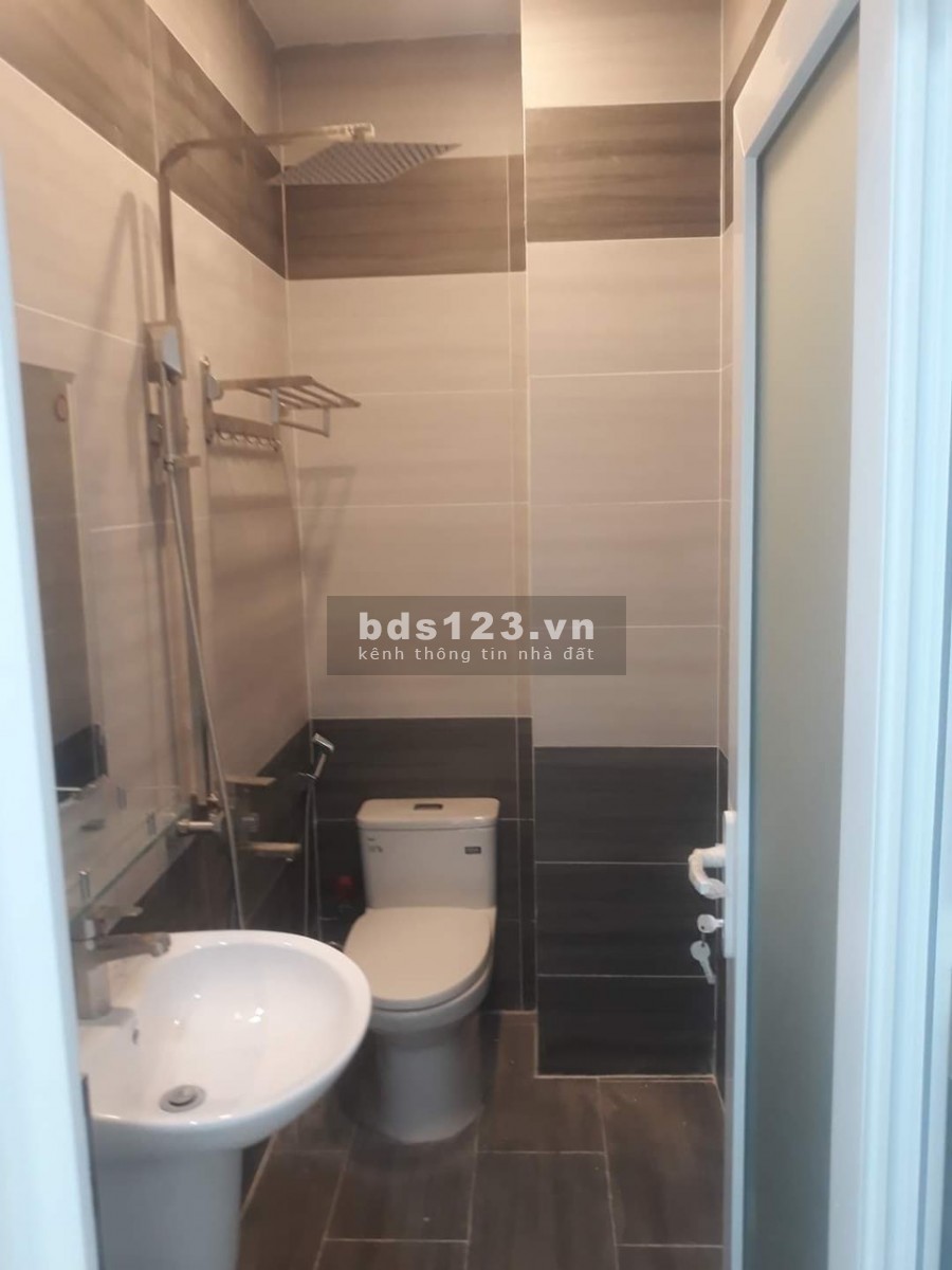 Bán nhà hẻm xe hơi Vườn Điều, Phường Tân Quy, Quận 7