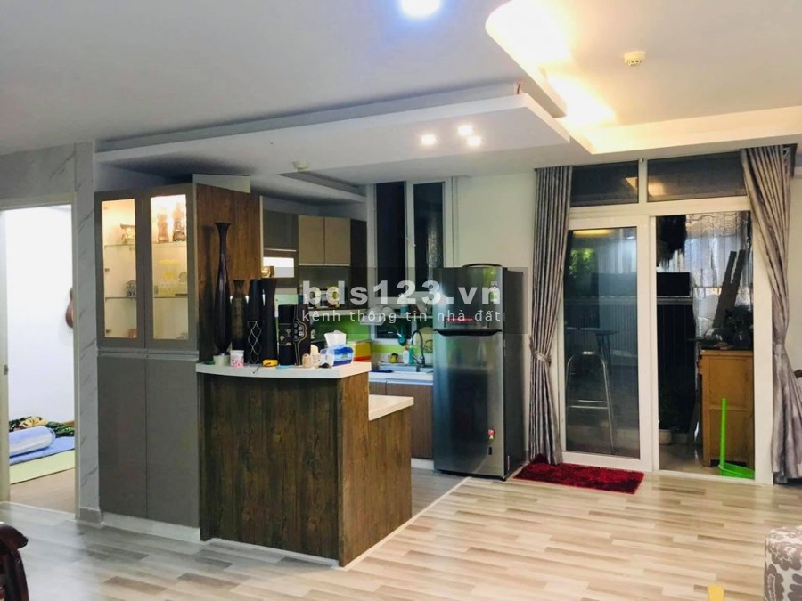 BÁN CĂN HỘ HÀ ĐÔ GÒ VẤP 90M2 - 3 PHÒNG NGỦ - FULL NỘI THẤT - SỔ HỒNG RIÊNG - GIÁ 3 TỶ 8.