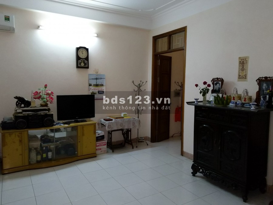 BÁN GẤP NHÀ NGÕ 268 LÊ TRỌNG TẤN 90tr/m2 nhà 4T 62m2 x MT 5.5m nhà đẹp ở ngay 5.6tỷ