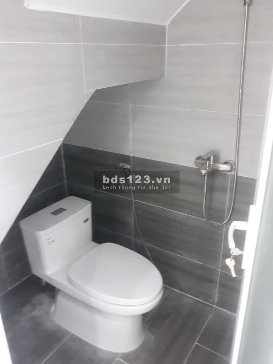 Bán nhà hẻm xe hơi Vườn Điều, Phường Tân Quy, Quận 7