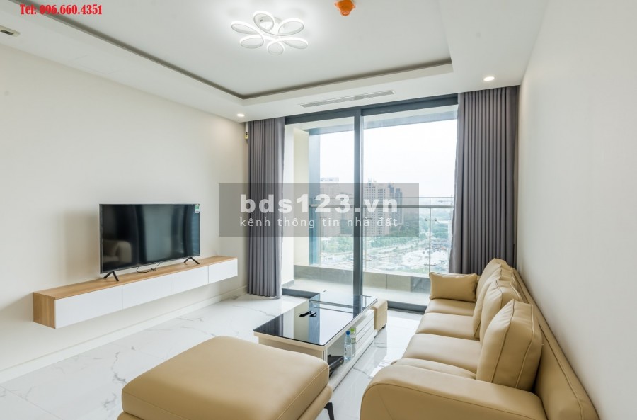 Căn chủ đầu tư tặng 5 tháng miễn phí, HĐ 1-2 năm, 2PN full tại Sunshine City
