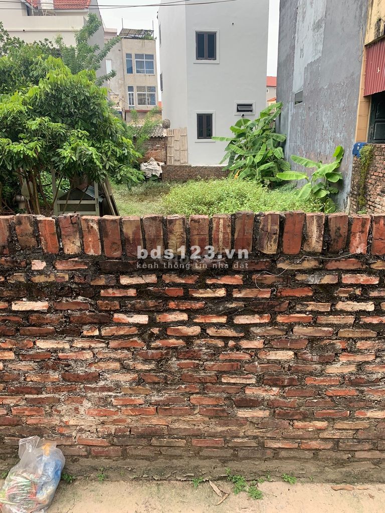 Gia đình cần tiền nên muốn bán đất tại Đào Xuyên, Xã Đa Tốn, Huyện Gia Lâm, Hà Nội
