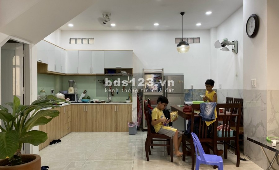 Nhà mặt tiền Lê Trọng Tấn, 6x20m, ngay ĐH Công Nghệ TP. 10,9 tỷ