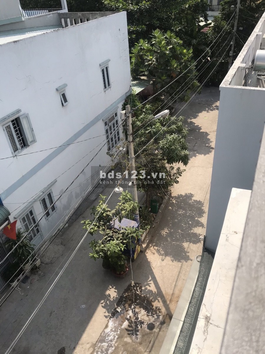 Đất khu dân cư TL29 dt 4 x 13 m2 đường nhựa 6m sổ riêng giá đầu tư