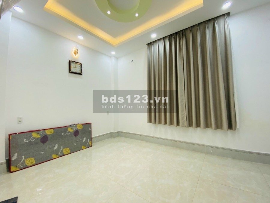 Nhà mặt tiền Lê Trọng Tấn, 6x20m, ngay ĐH Công Nghệ TP. 10,9 tỷ