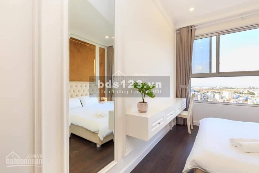 Cho thuê căn hộ chính chủ rộng 60m2, giá 13 triệu/tháng, an ninh, cc Terra Royal, LHCC