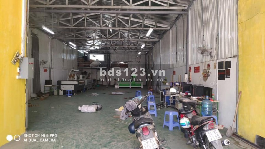 Bán nhà mặt tiền kinh doanh Tam Bình Thủ Đức 279m2.