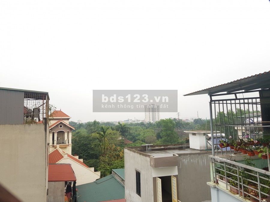 BÁN NHÀ NGỌC THỤY - 45M x 4 TẦNG - Ô TÔ ĐỖ CỔNG, GẦN CẦU LONG BIÊN [2.95 TỶ]