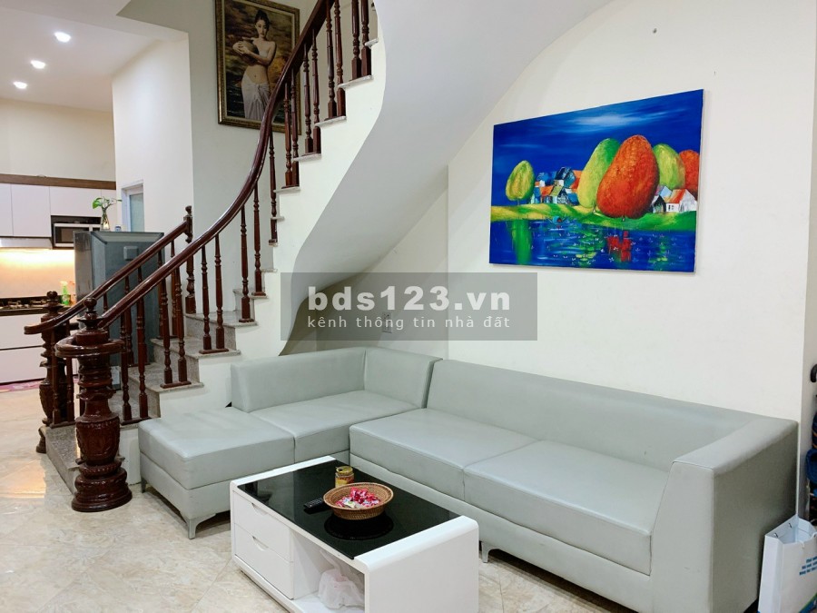 BÁN NHÀ NGỌC THỤY - 45M x 4 TẦNG - Ô TÔ ĐỖ CỔNG, GẦN CẦU LONG BIÊN [2.95 TỶ]