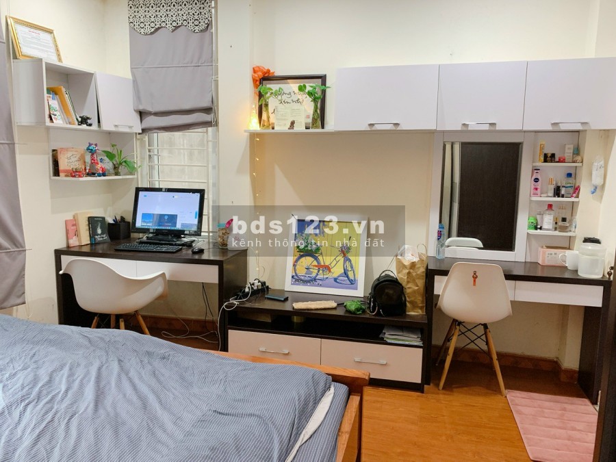 BÁN NHÀ NGỌC THỤY - 45M x 4 TẦNG - Ô TÔ ĐỖ CỔNG, GẦN CẦU LONG BIÊN [2.95 TỶ]