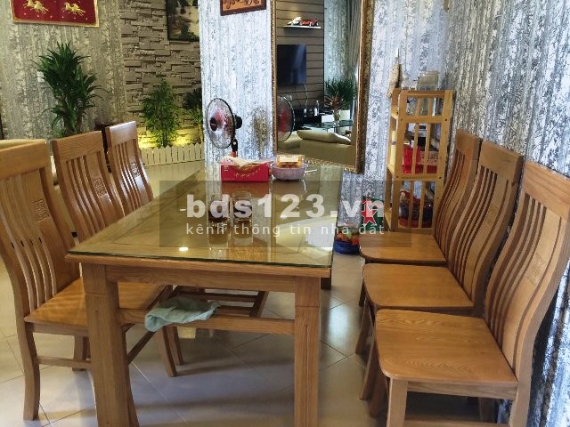 Cho thuê căn hộ Hà Đô Gò Vấp, 3 phòng ngủ / 2WC full nội thất 14 triệu/tháng Tel 0942.811.343 Tony