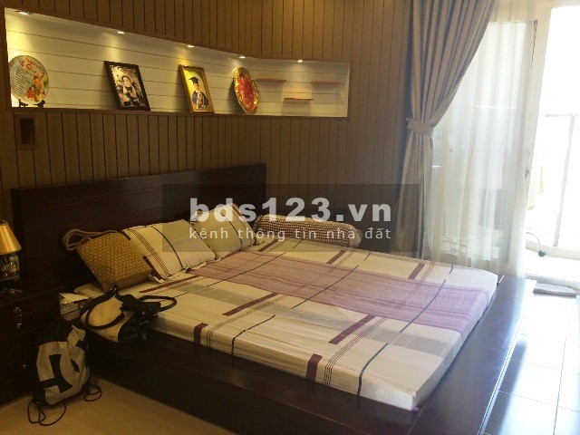 Cho thuê căn hộ Hà Đô Gò Vấp, 3 phòng ngủ / 2WC full nội thất 14 triệu/tháng Tel 0942.811.343 Tony