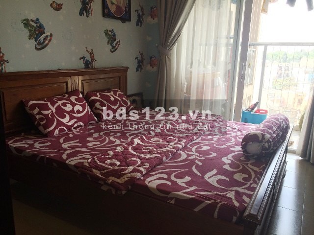 Cho thuê căn hộ Hà Đô Gò Vấp, 3 phòng ngủ / 2WC full nội thất 14 triệu/tháng Tel 0942.811.343 Tony