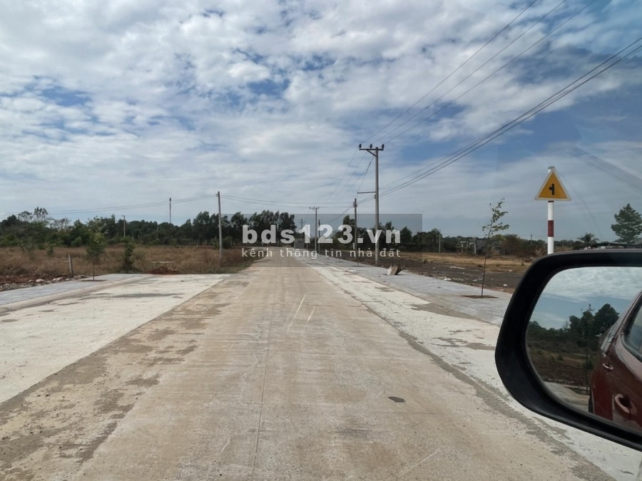 Đất Nền Gần Sân Bay Long Thành Đường 15m Có Vỉa Hè Hai Bên.
