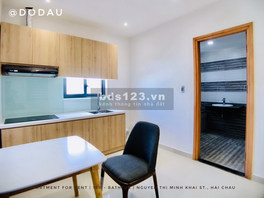 CHO THUÊ CĂN HỘ FULL NỘI THẤT CAO CẤP GIÁ RẺ NGUYỄN THỊ MINH KHAI PHƯỜNG HẢI CHÂU 1 TP ĐÀ NẴNG