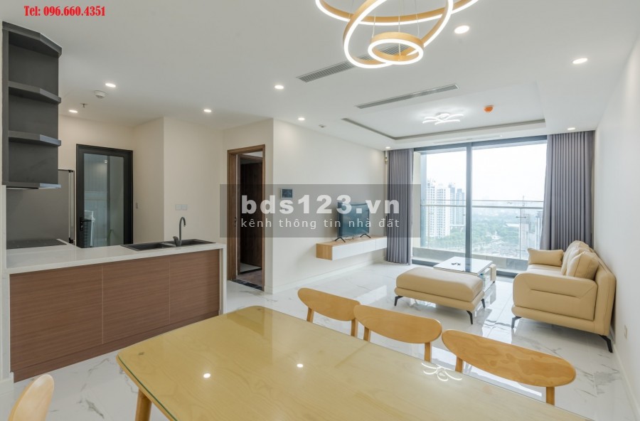 Căn chủ đầu tư tặng 5 tháng miễn phí, HĐ 1-2 năm, 2PN full tại Sunshine City