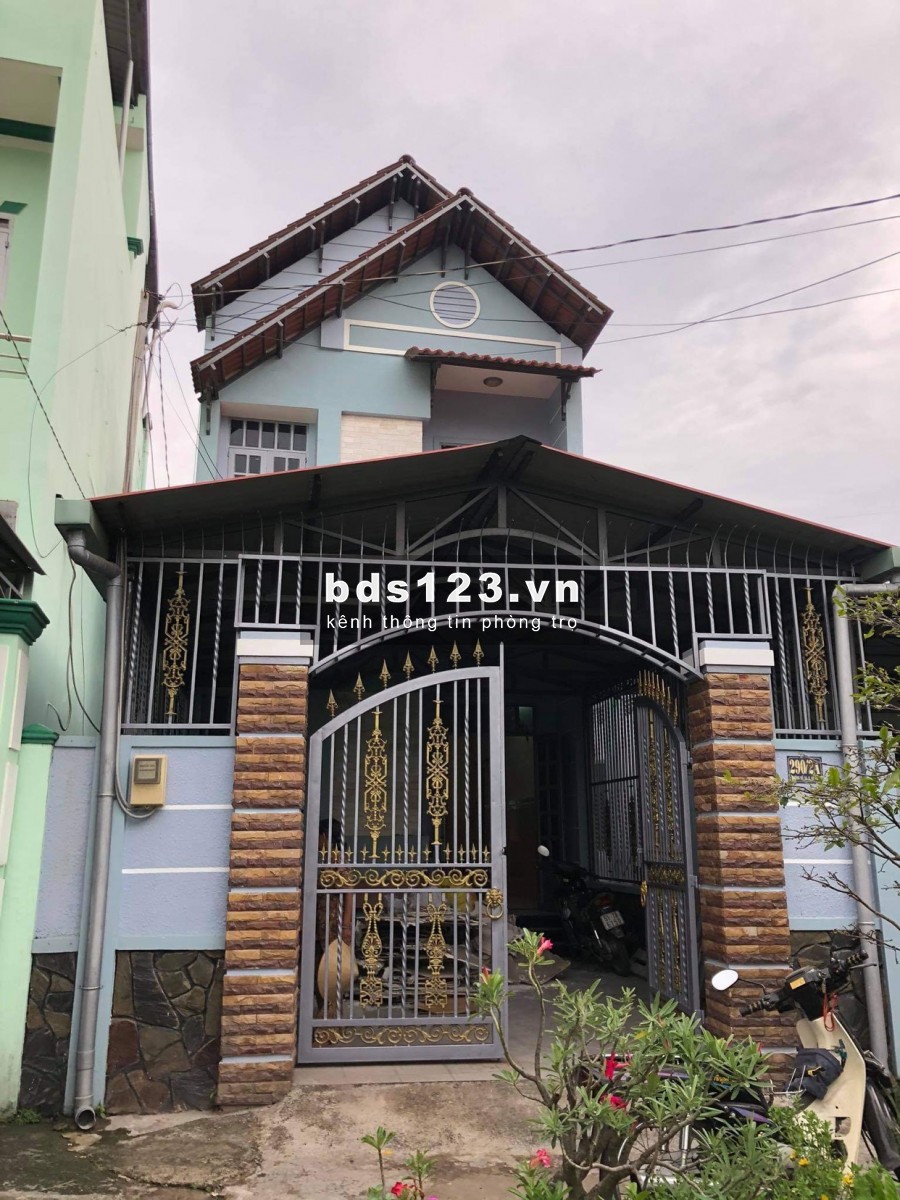 Cho Thuê Trọ Nhà Nguyên Căn gò vấp