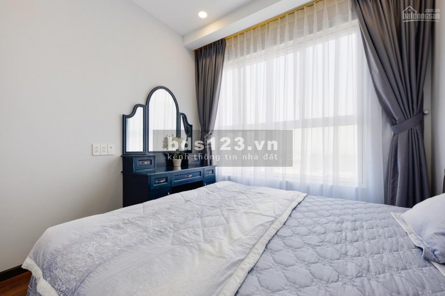 Terra Royal cần cho thuê căn hộ rộng 60m2, đầy đủ nội thất sang trọng, tầng cao, giá 11 triệu/tháng