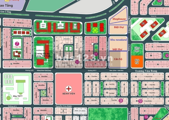 Cần bán lô đất nền biệt thự dự án Đá Bình Dương ngay TTHC Thành Phố Thủ Đức LH 0909246874