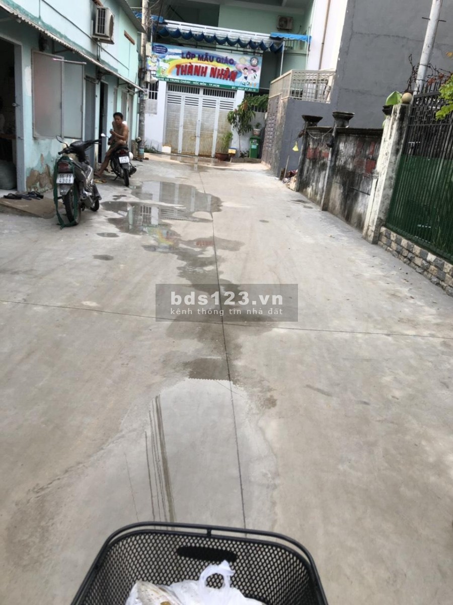 Đất thổ cư Hóc Môn 4x21m HẺM XE HƠI QL22, KDC hiện hữu