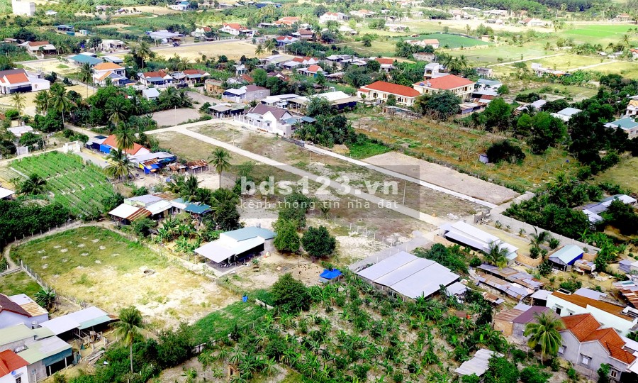 Bán đất ngay làng biệt thự Suối Tiên – Khánh Hòa, ngân hàng hỗ trợ, giá 5Tr/m2