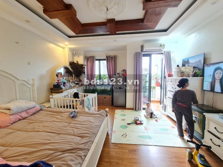 BÁN GẤP NHÀ MẶT PHỐ TRIỀU KHÚC 6T KINH DOANH ĐỈNH 11.5 TỶ